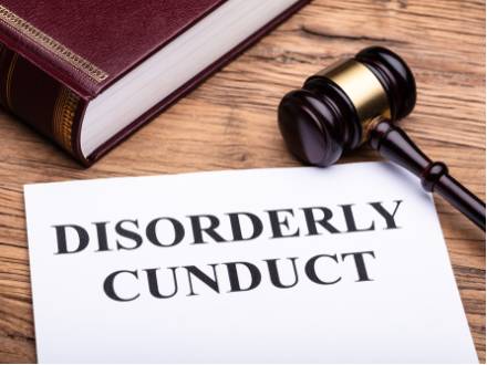 DuPage County, IL disorderly conduct defense lawyer